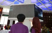 Khối ngoại mua ròng trở lại sau chuỗi 15 phiên bán ròng liên tiếp
