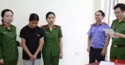Khởi tố 2 bị can vụ nữ sinh bị đánh hội đồng tại Phú Thọ