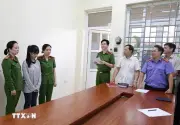 Khởi tố 2 bị can vụ đánh hội đồng tại trường Cao đẳng nghề Việt Xô số 1