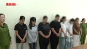 Khởi tố 2 học sinh vì gây rối trật tự công cộng tại Hà Nội