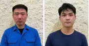 Khởi tố 2 người nước ngoài dùng băng dính khống chế cướp tài sản ở Bắc Ninh