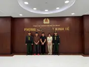 Khởi tố 3 bị can về hành vi trốn thuế sau khi triệt phá đường dây ma túy tại quán Bar Revo