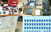 Khởi tố 3 đối tượng làm giả con dấu, tài liệu của hơn 100 cơ quan, thu lợi bất chính hàng tỷ đồng