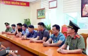 Khởi tố 6 đối tượng làm giả kết quả thí nghiệm vật liệu xây dựng tại Hà Tĩnh