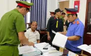 Khởi tố 8 bị can vụ sai phạm trồng rừng tại Huế
