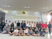 Khởi tố ca sĩ Long Nhật, Sơn Ngọc Minh cùng 70 đối tượng trong đường dây ma túy
