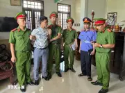 Khởi tố chủ tài khoản Facebook đăng tải nhiều nội dung xúc phạm cơ quan nhà nước
