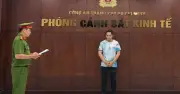 Khởi tố đối tượng buôn bán giày dép giả hiệu hơn 3,3 tỉ đồng