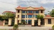 Khởi tố nguyên Chi cục trưởng Thi hành án dân sự Đồng Hới