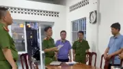 Khởi tố trạm trưởng kiểm lâm nhận hối lộ bảo kê động vật hoang dã