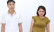 Khởi tố vợ chồng giám đốc tổ chức cho người nước ngoài ở lại Việt Nam trái phép
