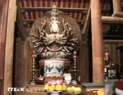 Khám phá 4 bảo vật quốc gia tại ngôi chùa cổ xứ Kinh Bắc
