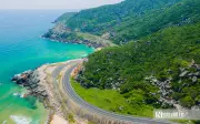 Khám phá cung đường 30 km đẹp nhất ven biển tỉnh Đắk Lắk mới