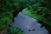 Khám phá những dòng sông sâu và rộng nhất thế giới