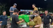 Khủng hoảng sầu riêng: Hàng nghìn tấn ùn ứ vì kiểm nghiệm, thương lái thua lỗ