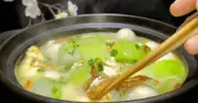 Không ngờ bí đỏ nấu thế này mới là sự kết hợp hoàn hảo, ăn với cơm ngon tuyệt vời