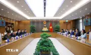 Không ngừng vun đắp và thúc đẩy quan hệ Việt Nam - Triều Tiên