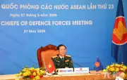 Khẳng định cam kết chung về bảo đảm tương lai của khu vực ASEAN