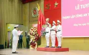 Khẳng định vị thế đô thị động lực mới: Thành lập Công an thành phố Đồng Nai
