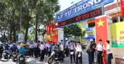 Khánh Hòa: Hàng loạt trường THPT công bố tỷ lệ chọi lớp 10 năm học mới