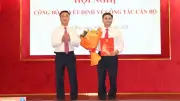 Khánh Hòa điều động, bổ nhiệm nhiều cán bộ chủ chốt
