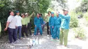 Khánh Hòa triển khai đồng bộ các giải pháp phòng cháy rừng mùa khô