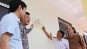 Khánh thành điểm trường mơ ước cho học sinh vùng biên Điện Biên