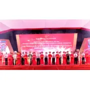 Khánh thành quần thể di tích Bến K15 và loạt dự án trọng điểm tại Hải Phòng
