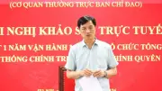 Khảo sát mô hình chính quyền hai cấp tại 5 tỉnh, thành phố