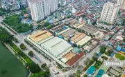 Khu đất nhà máy Điện cơ Thống Nhất sắp thành tổ hợp căn hộ T&T Home