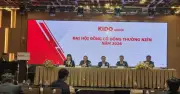 Kido tăng vốn mạnh cho Dầu ăn Tường An, lên kế hoạch IPO mảng cốt lõi