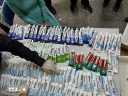 Kiểm soát chặt các hoạt động hợp pháp liên quan đến ma túy