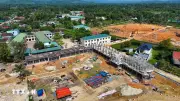 Kiện toàn Ban Chỉ đạo xây dựng trường học cho các xã biên giới