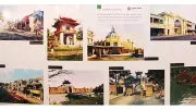 Kiến trúc - nền tảng không gian cho phát triển công nghiệp văn hóa Việt Nam