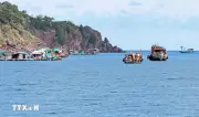 Kinh tế biển mở đường cho tỉnh Cực Nam Cà Mau tăng trưởng