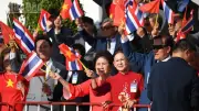 Kiều bào Bangkok xúc động đón Tổng Bí thư, Chủ tịch nước Tô Lâm