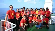 Kiều bào xúc động trở về Trường Sa: Hành trình của tình yêu và tự hào