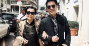 Kiều Chinh rạng rỡ trong tà áo dài tại Cannes 2026