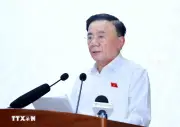 Kịp thời thể chế hóa nghị quyết của Đảng thành chính sách pháp luật