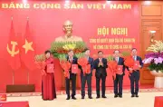 Kết luận của Bộ Chính trị về điều chỉnh phân cấp quản lý cán bộ