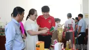 Kết nối OCOP Quảng Ngãi: 60 sản phẩm tinh hoa hướng đến thị trường mới