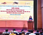 Kết thúc hành trình đưa Yên Tử, Vĩnh Nghiêm, Côn Sơn - Kiếp Bạc thành di sản thế giới