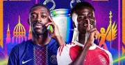 Kvaratskhelia đối đầu Mosquera: Điểm nóng chung kết Champions League