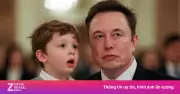 Lý do Elon Musk thích đồng hành cùng bé Lil X nhất trong 14 người con