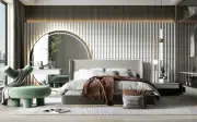 Lý do tại sao cần phải che gương phòng ngủ