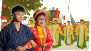 Lễ hội Hội An-Nhật Bản thu hút giới trẻ với nghệ thuật đương đại