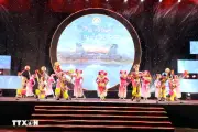 Lễ hội Hoa Phượng Đỏ: Chuỗi hoạt động văn hóa nghệ thuật đặc sắc tại Hải Phòng