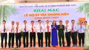 Lễ hội Kỳ Yên Thượng Điền Đình Bình Thủy năm 2026 diễn ra từ 28-31/5