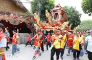 Lễ hội đền Thái Vi năm 2026: Sôi động tại Ninh Bình