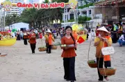 Lễ hội Đà Nẵng Food Tour: Khi ký ức Hàn Quốc hòa nhịp cùng phố biển hiện đại
